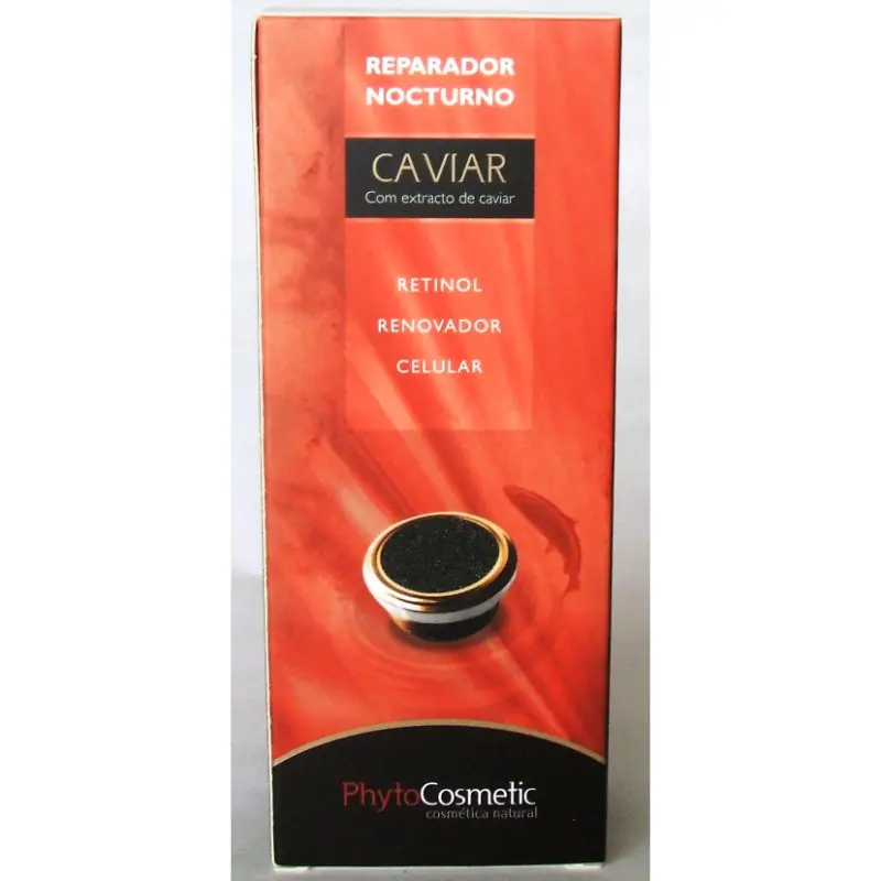 REPARADOR NOCTURNO CAVIAR 30 ml