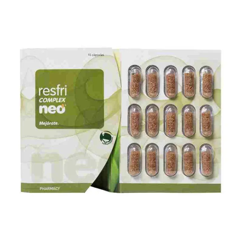 RESFRI COMPLEX NEO 15 Cap