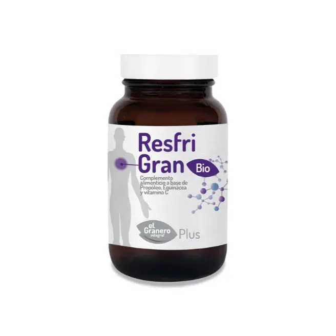 RESFRIGRAN BIO 90 Caps X 450 mg