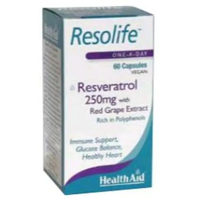 RESOLIFEÍ 60 Vcaps