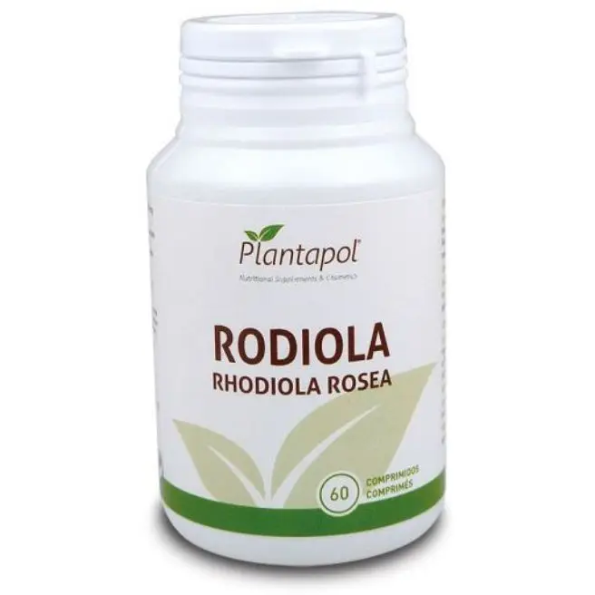 RHODIOLA RHODIOLA ROSEA45 COMPRIMIDOS 400 MG