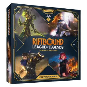 Riftbound League of Legends - Proving Grounds englisch