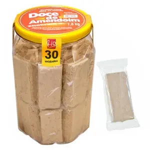 RIO Doce  de Amendoim CHOKREM RIO 1,8 Kg