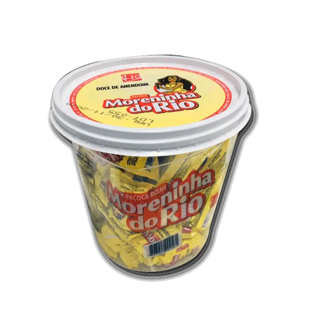 RIO Paçoca de Rolha 750 g