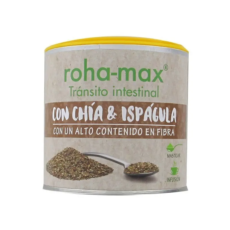 ROHA-MAX CHIA E ISPAGULA 65 G
