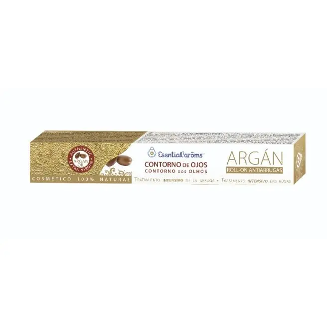 ROLL ON ARGAN CONTORNO OJOS 7 ml