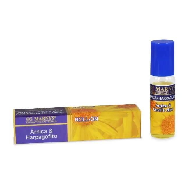 ROLL-ON ARNICA + HARPAGO 10 ml