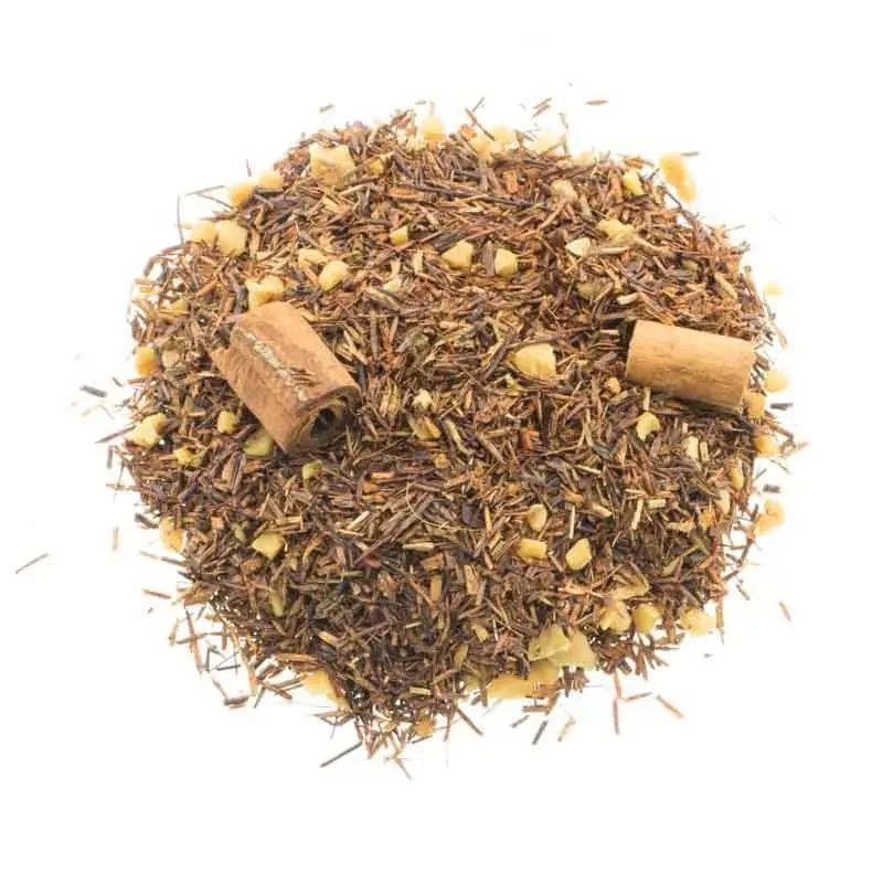 Rooibos Almendra y Canela