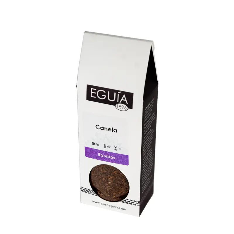 Rooibos Canela