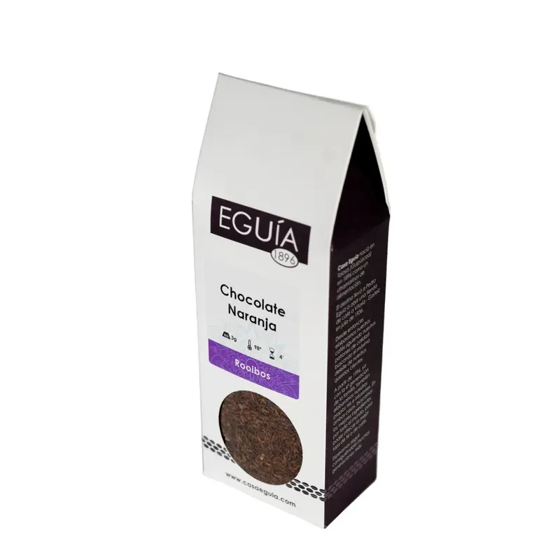 Rooibos Chocolate Naranja