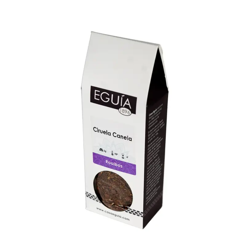 Rooibos Ciruela Canela