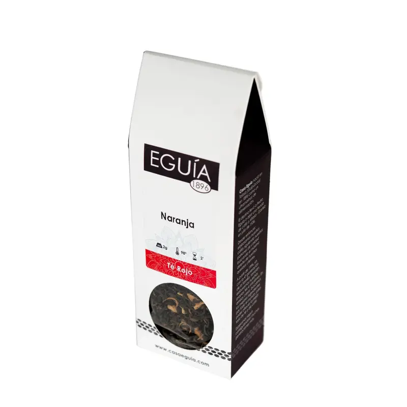Rooibos Naranja