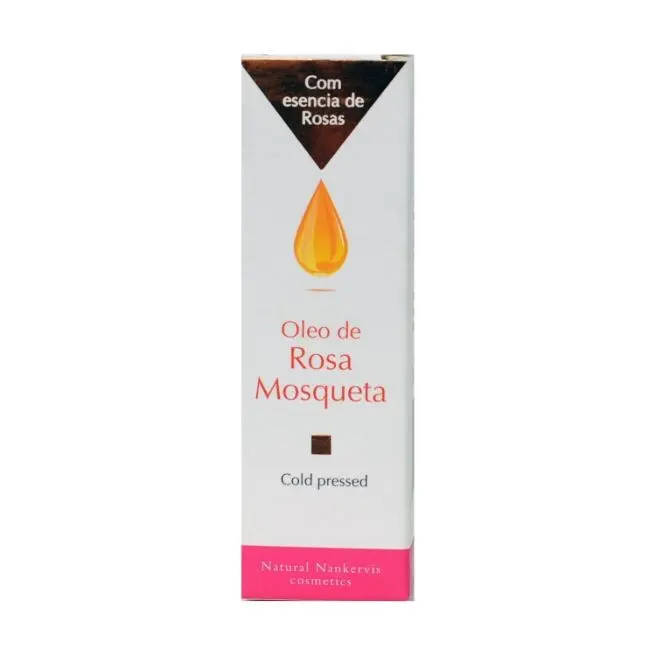 ROSA MOSQUETA ACEITE 50 ml ESENCIA DE ROSAS