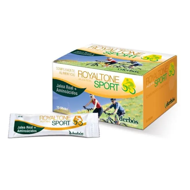 ROYALTONE SPORT 20 Sticks