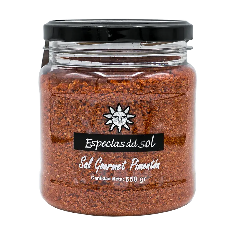 SAL GOURMET PIMENTÓN