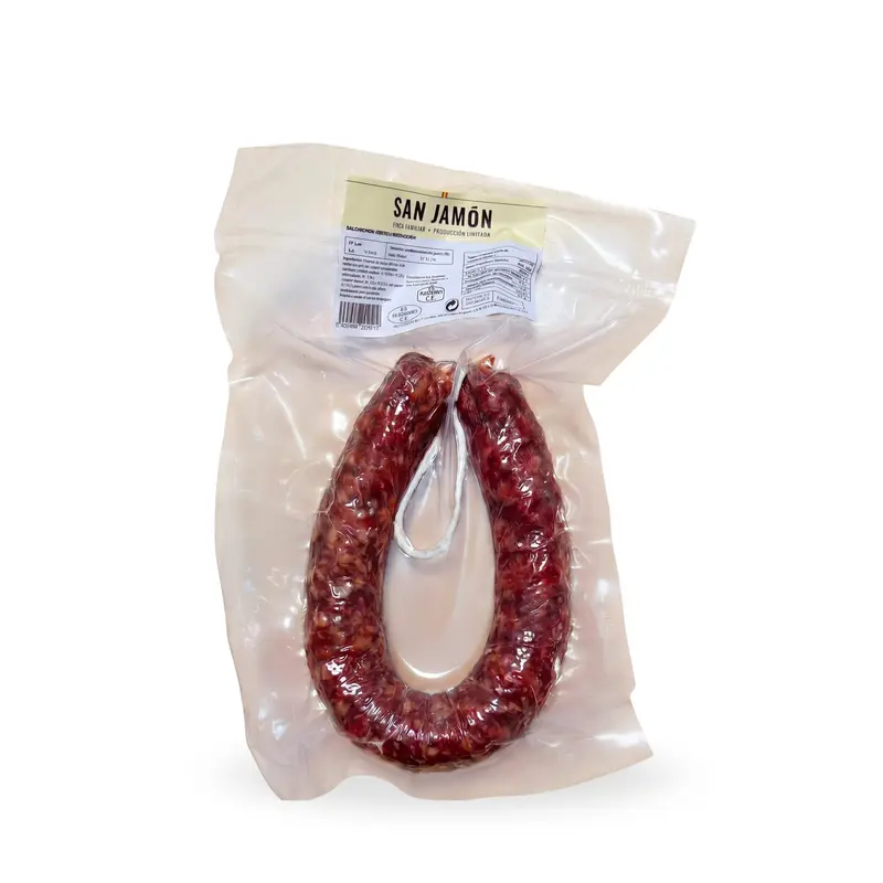 Salchichón Ibérico 400 g aprox.