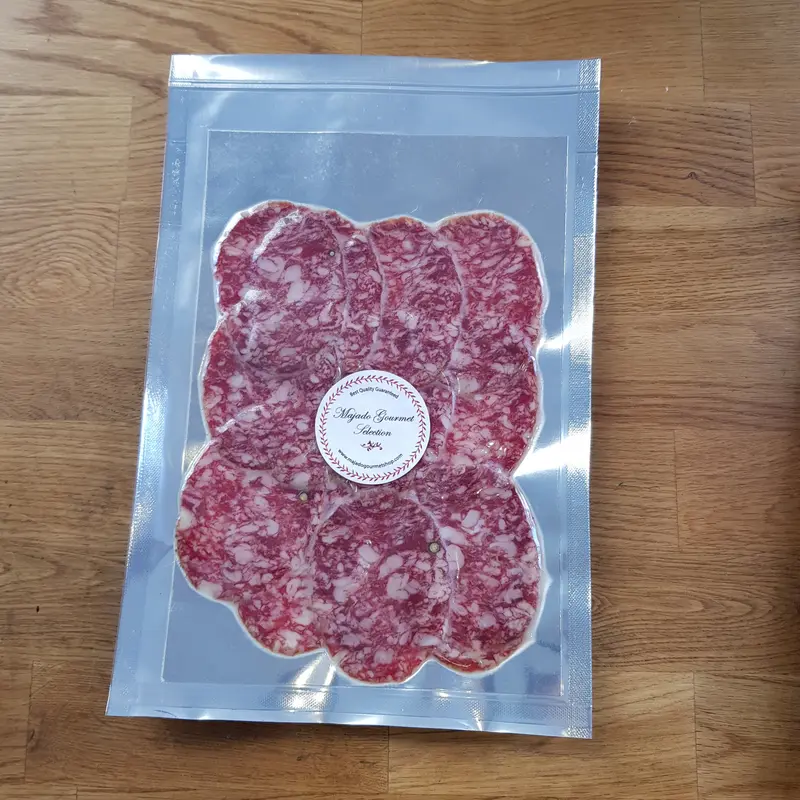 Salchichón ibérico bellota 100 gr