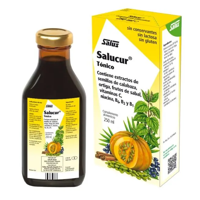 SALUCUR 250 ml