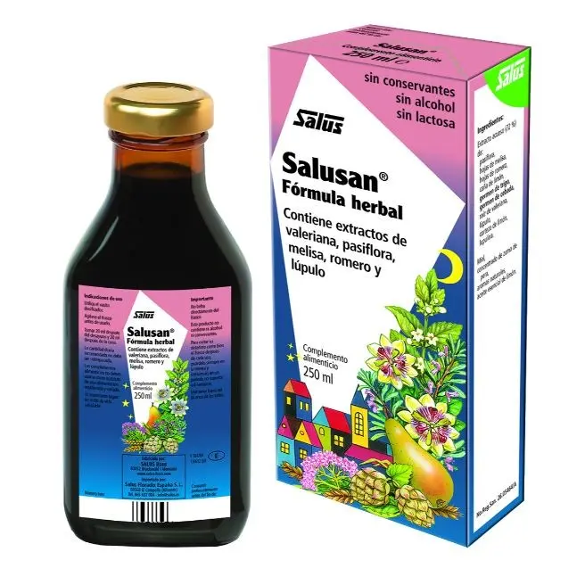 SALUSAN 250 ml