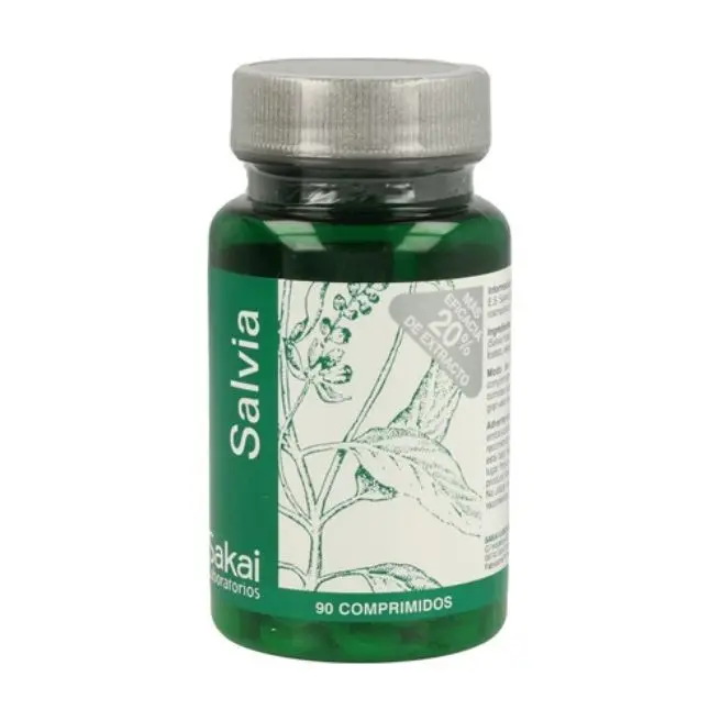 SALVIA 90 Comprimidos