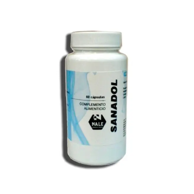 SANADOL 60 Caps