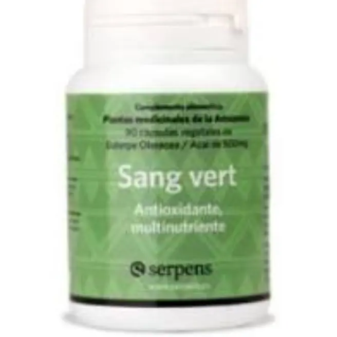 SANG VERT ACAI 90Cap