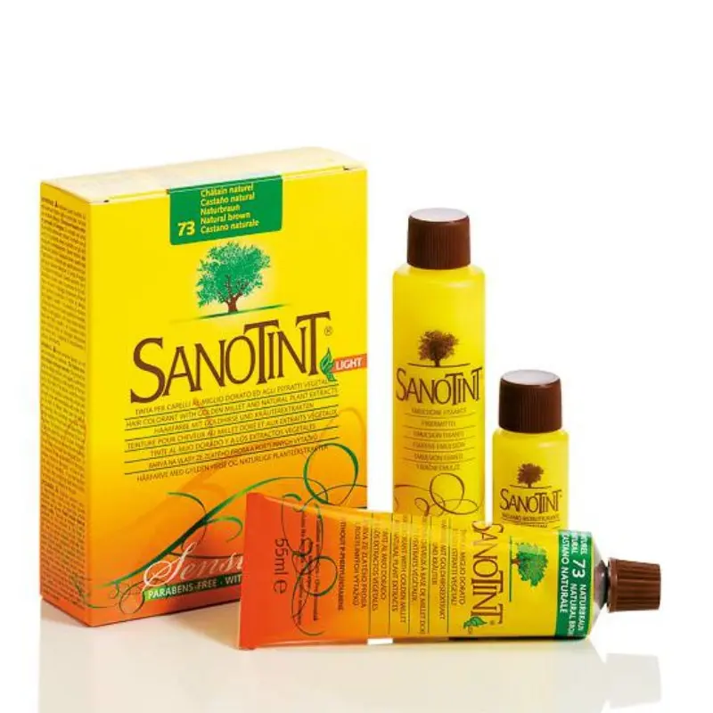 SANOTINT SENSITIVE 78 CAOBA