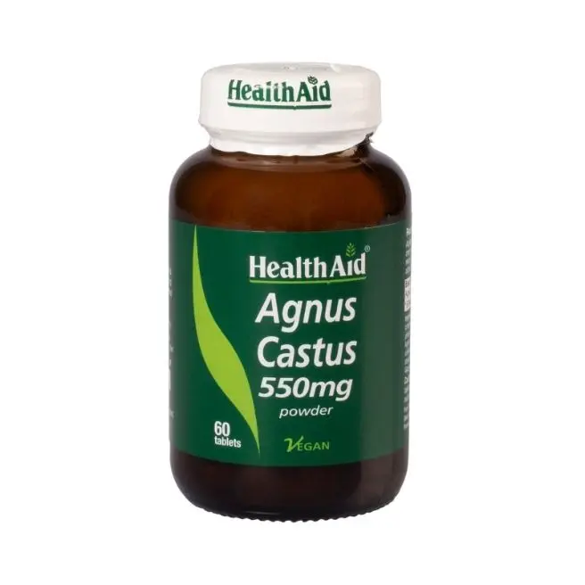 SAUZGATILLO AGNUS CASTUS 550 mg X 60 Comp