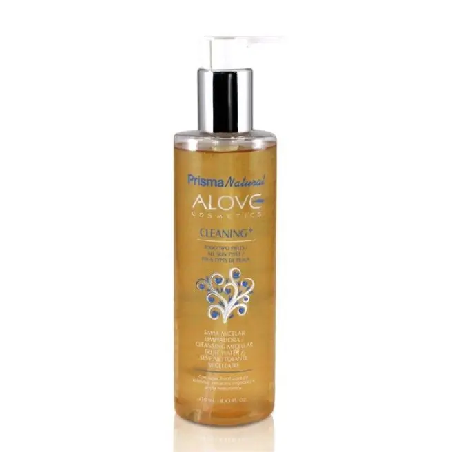 SAVIA MICELAR LIMPIADORA 250 ml