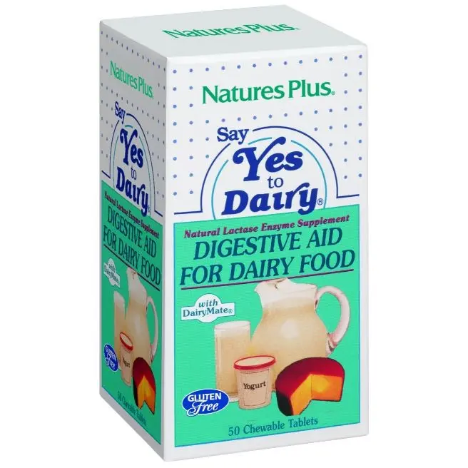 SAY YES TO DAIRY 50 Comp