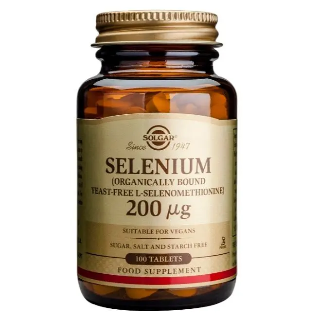SELENI0 200 mg 50 Comp