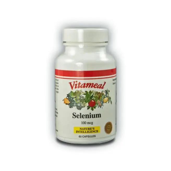SELENIO 100 mcg VITAMEAL 60 Caps