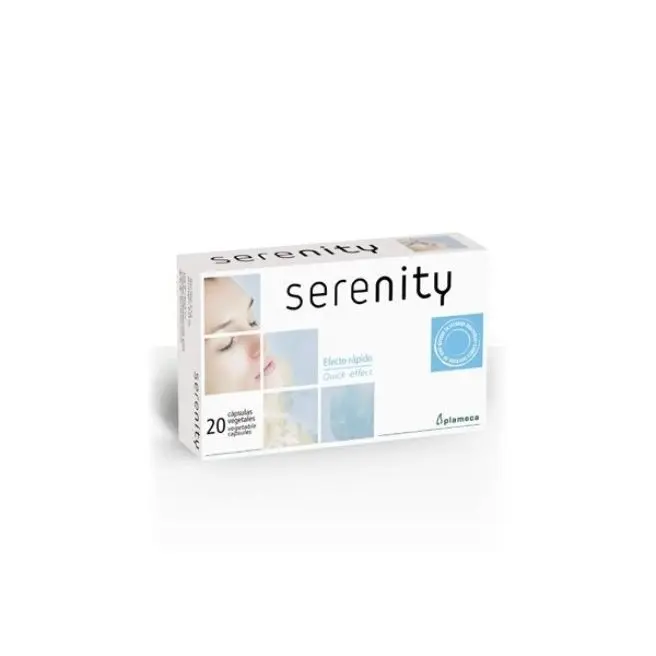 SERENITY 20 Vcaps