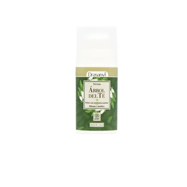 SERUM FACIAL ARBOL TE ECOCERT BIO 30 ml