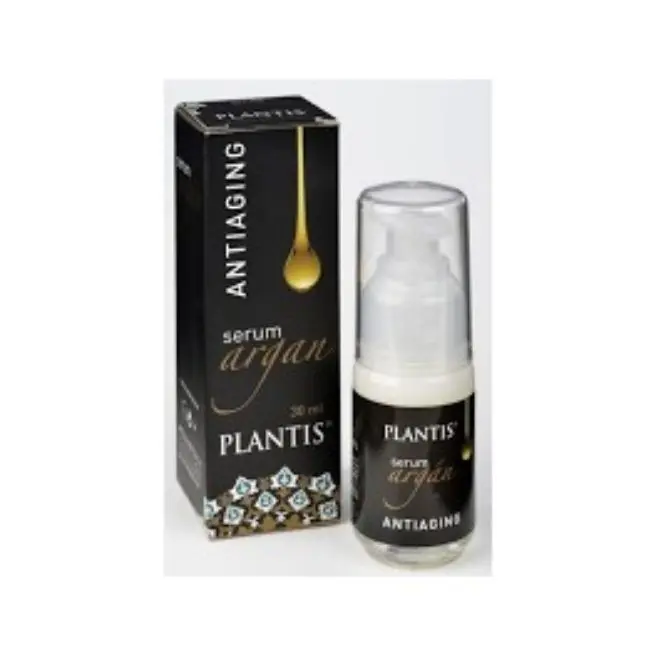 SERUM FACIAL ARGAN PLANTIS 30 ml
