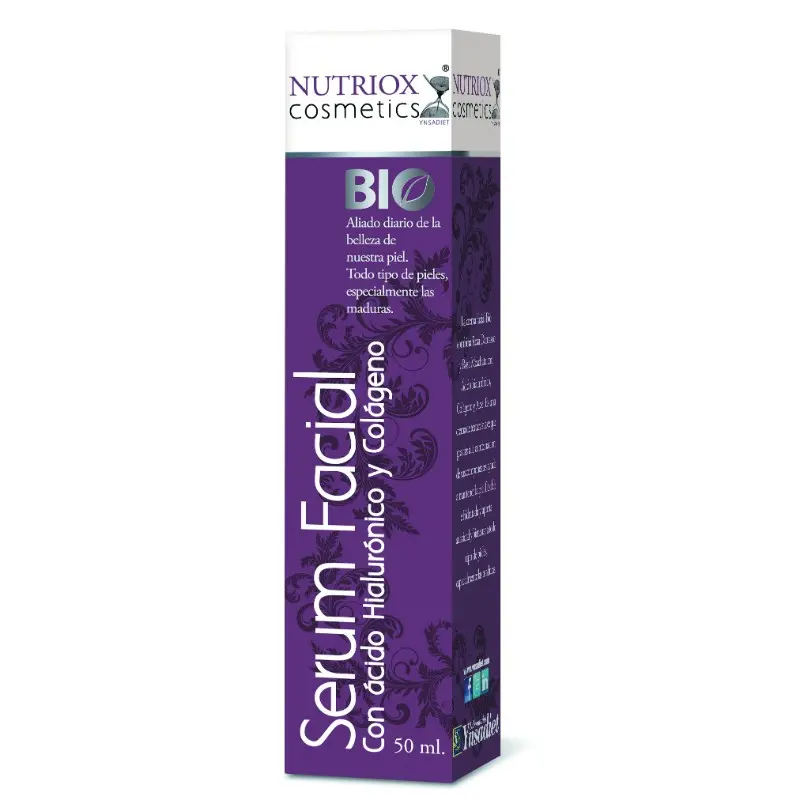 SERUM FACIAL BIO AC.HIAL COLAGENO MARINO