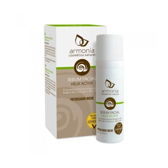 SERUM FACIAL CARACOL ECO HELIX ACTIVE 30ml