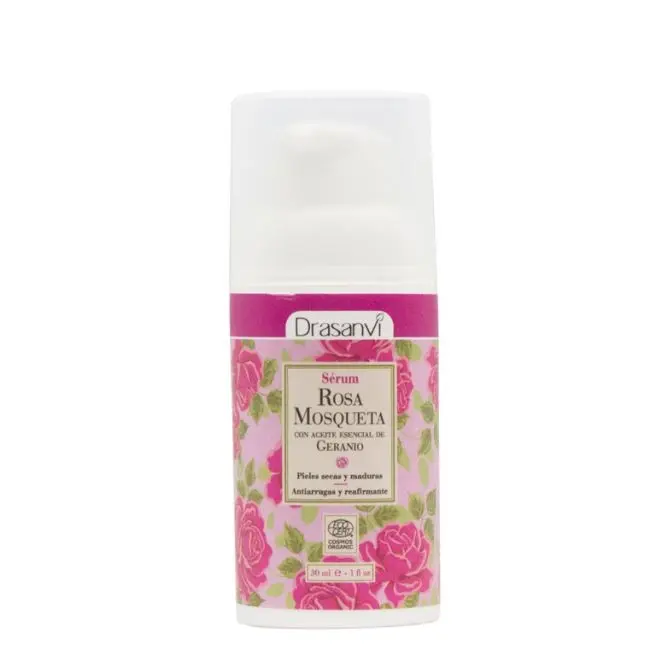 SERUM FACIAL ROSA MOSQUETA ECOCERT BIO 30 ml