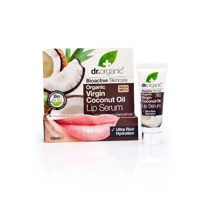 SERUM LABIAL DE ACEITE DE COCO 10 ml