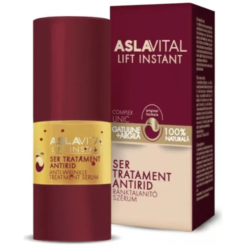 SERUM TRATAMIENTO ANTIARRUGAS 15 ml
