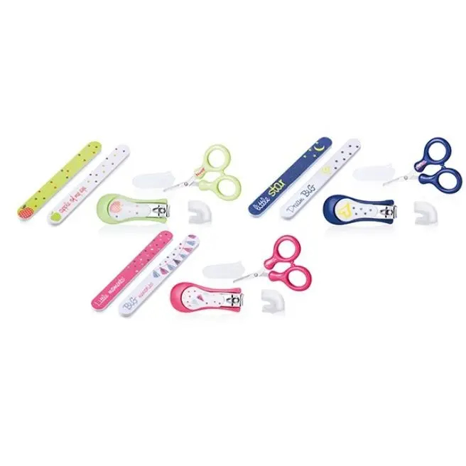 SET DE MANICURA EVOLUTIVO 0M+