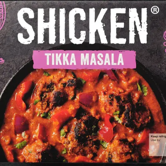 Shicken - Curry estilo Tikka Masala (350g)