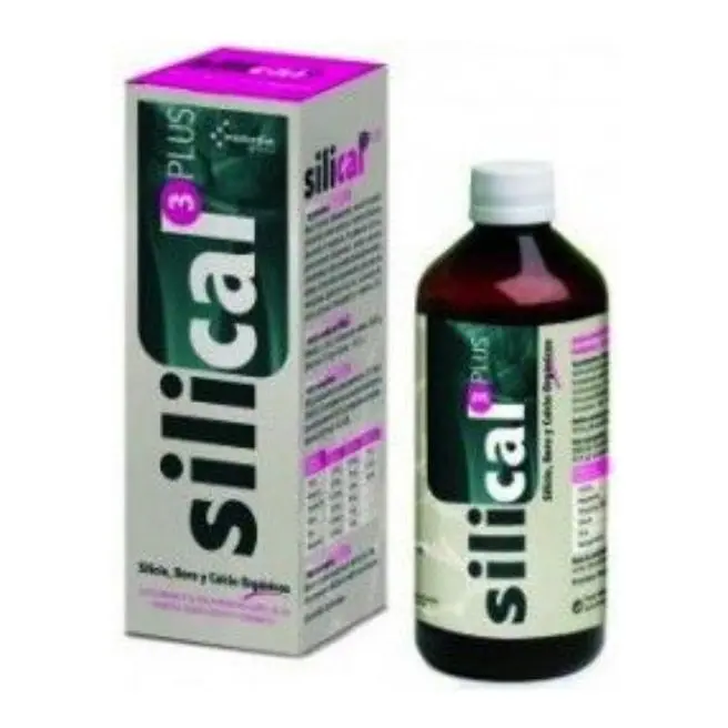 SILICAL 3 PLUS 500 ml
