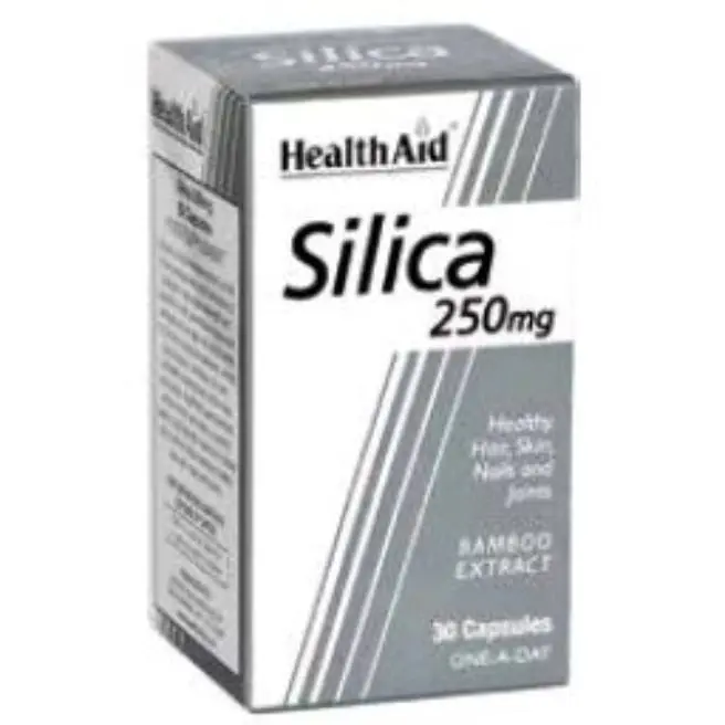 SILICE 250 mg 30 Caps