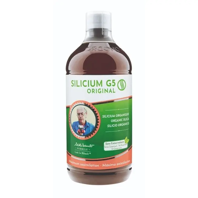 SILICIUM G5 ORIGINAL 1 Litro MINERAL