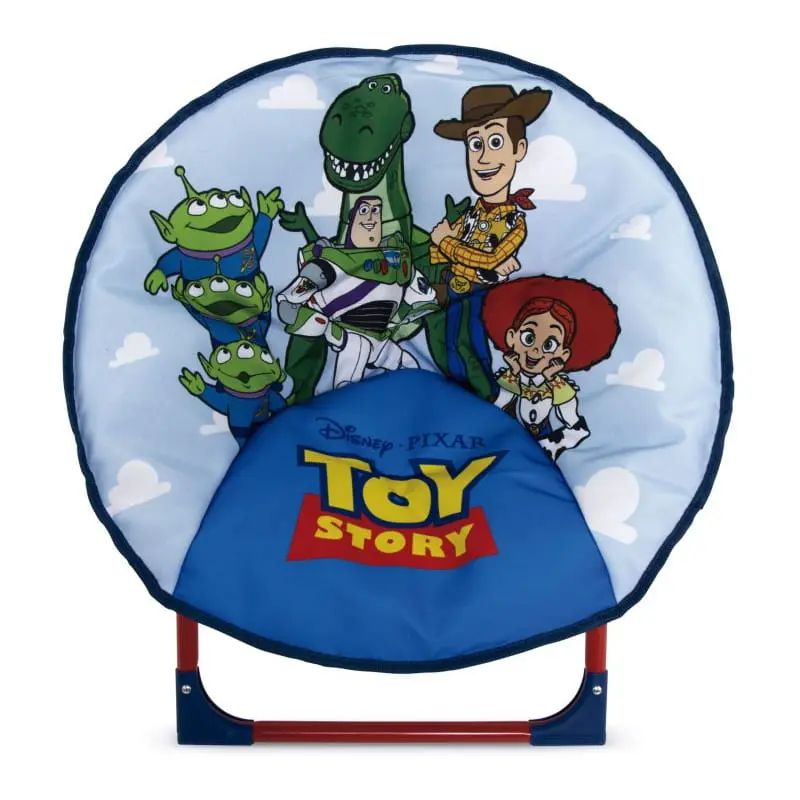 Silla de Toy Story Disney con forma de luna 50x50x50cm