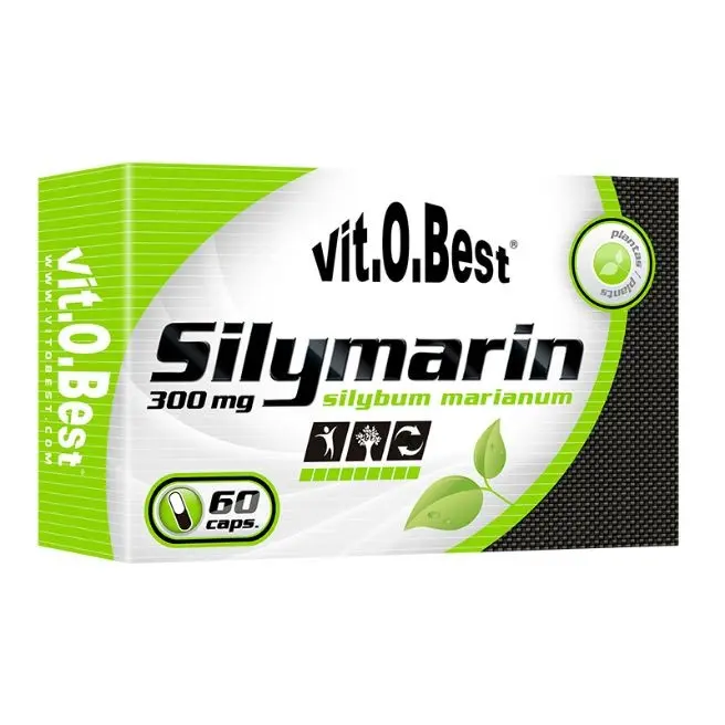 SILYMARINA 60 Caps