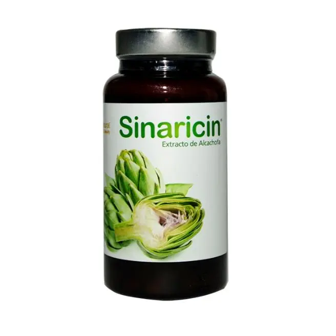 SINARICIN 370MG 60 CAPS
