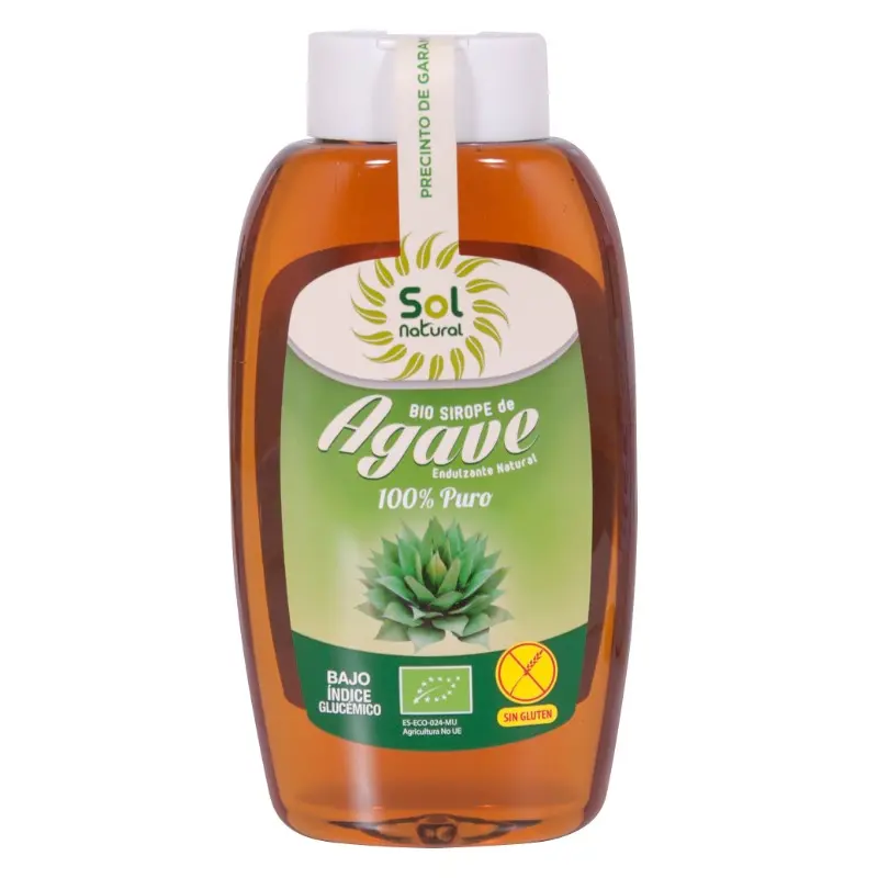 SIROPE DE AGAVE GRANDE BIO 500 ml