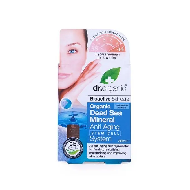 SIST. ANTIEDAD C. MADRE MINERALES MAR MUERTO 30 ml